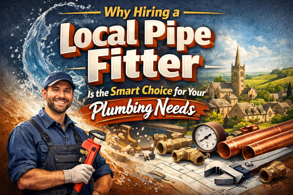 Local Pipe Fitter
