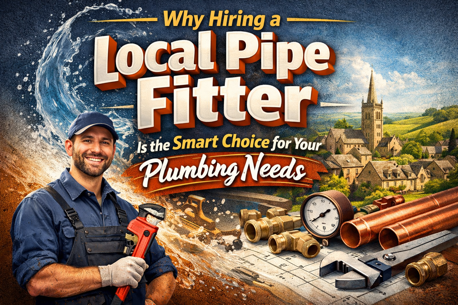 Local Pipe Fitter