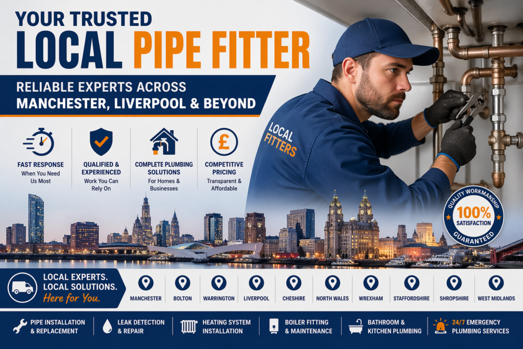 Local Pipe Fitter