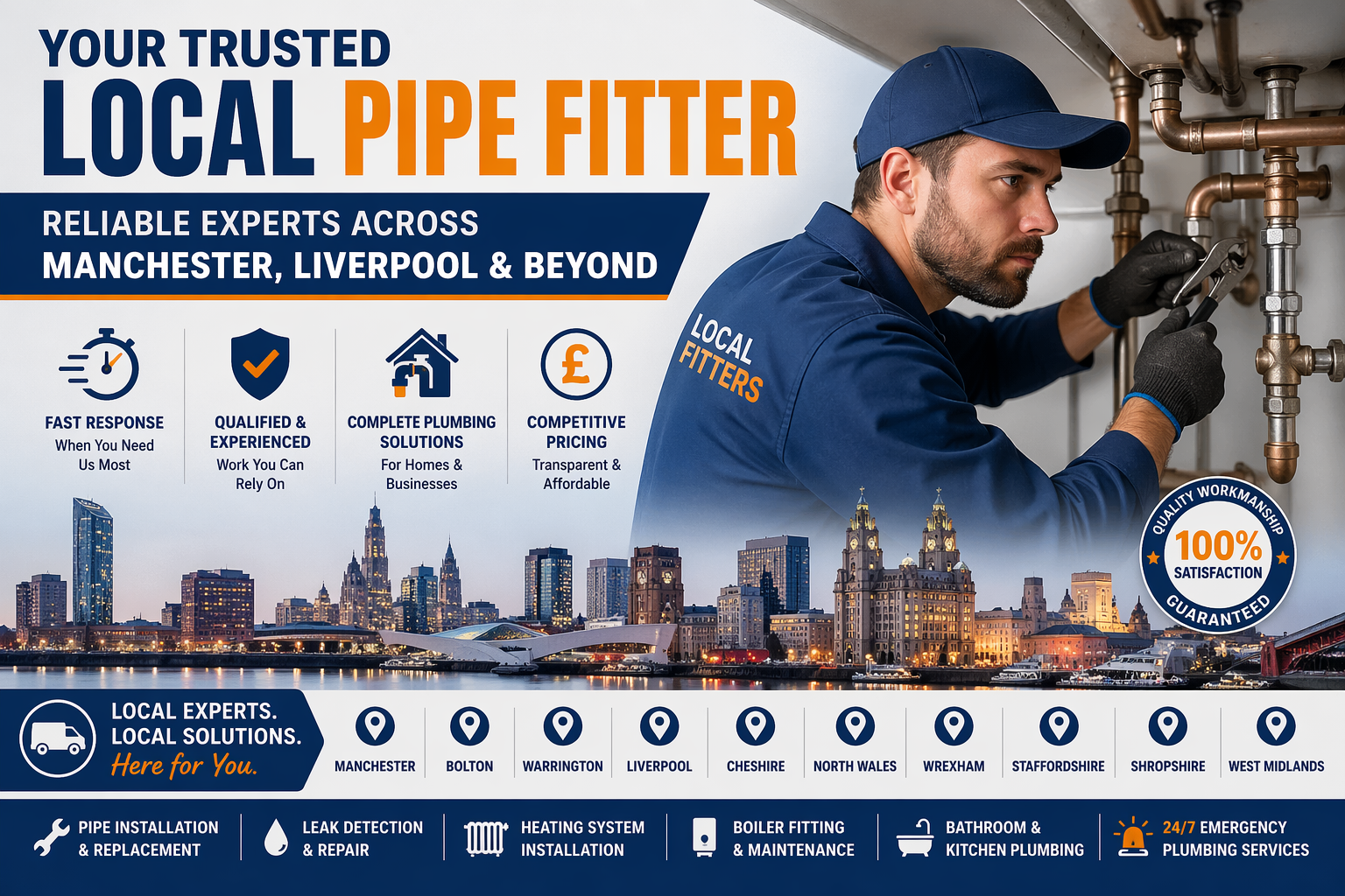 Local Pipe Fitter