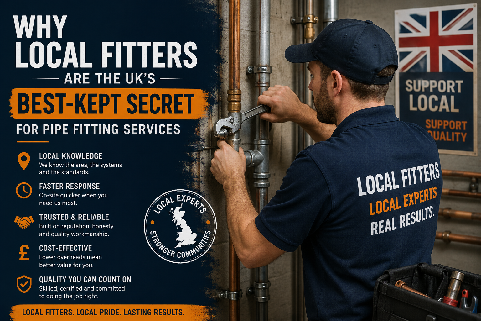 Best-Kept Secret for Pipe Fitting Services