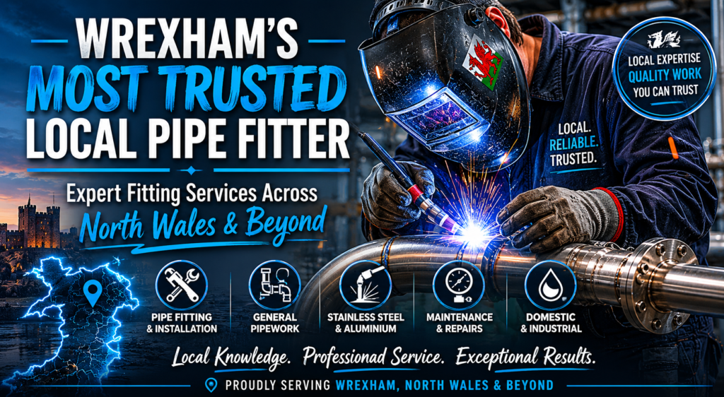 Expert Fitting Services Across North Wales & Beyond